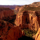 Photo of the Upper Gulch section of the Escalante Canyons within Grand Staircase-Escalante National Monument via AP